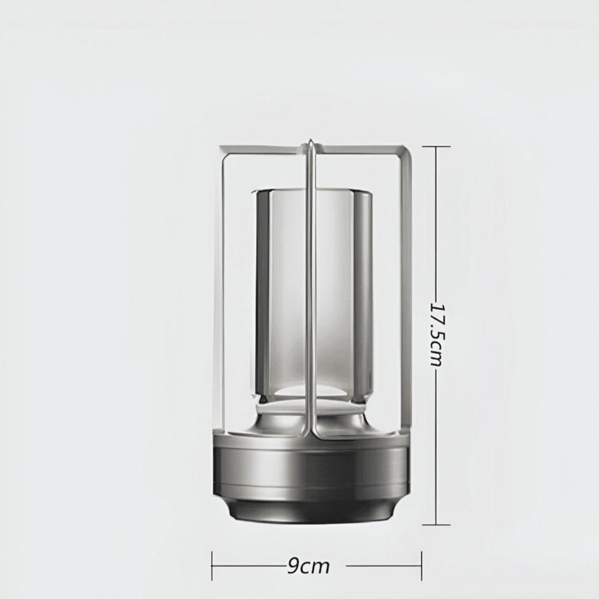 Table Lamp Diffusing Warm Glow for Cozy Ambiance | OroDwell