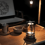 Portable Waterproof Table Lamp for Modern Home Interiors | OroDwell