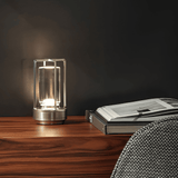 Table Lamp for Terrace and Bedroom Decor | OroDwell