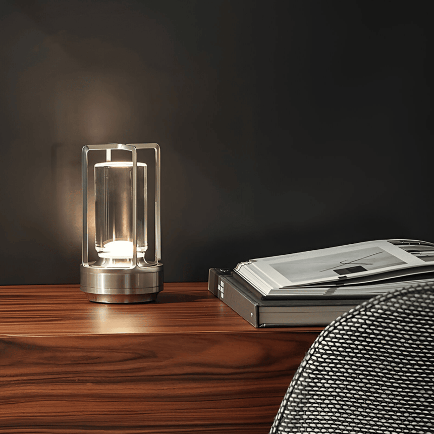 Table Lamp for Terrace and Bedroom Decor | OroDwell