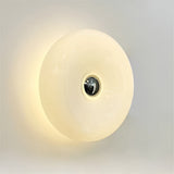 Donut Lamp Mounted for Home Decor | OroDwell