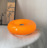 Donut Lamp Illuminated with Warm Adjustable Glow | OroDwell