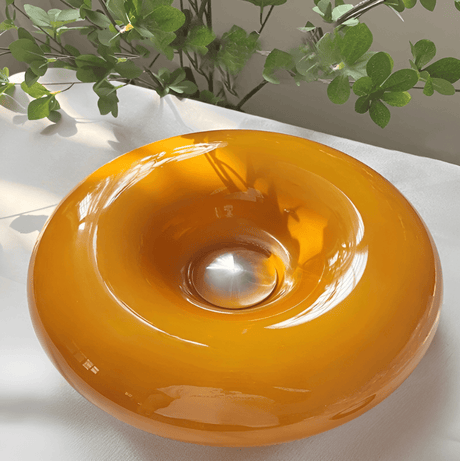 Donut Lamp Design for Living Room Decor | OroDwell