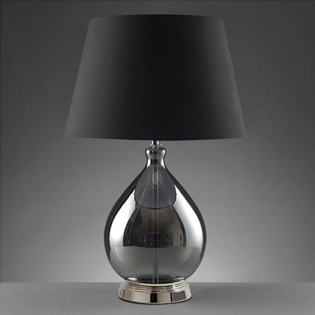 Modern Fabric Table Lamp for Style Accent