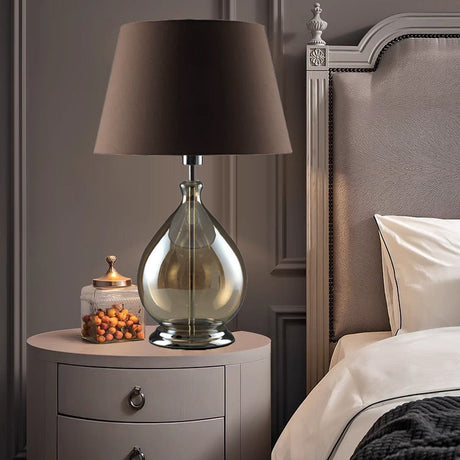 Fabric Table Lamp for Contemporary Interiors