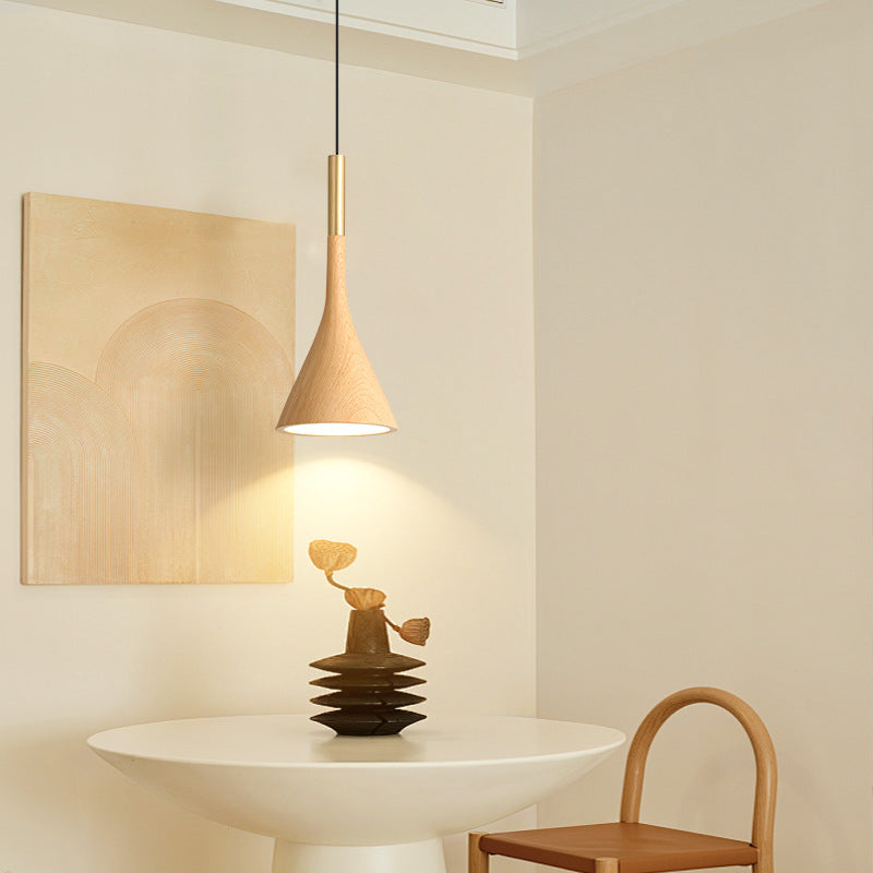 Minimalist Retro Pendant Light for Dining Room