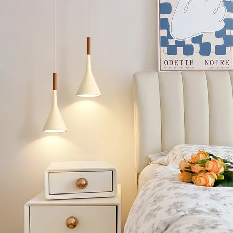 Bold Silhouette Pendant Lamp for Kitchen