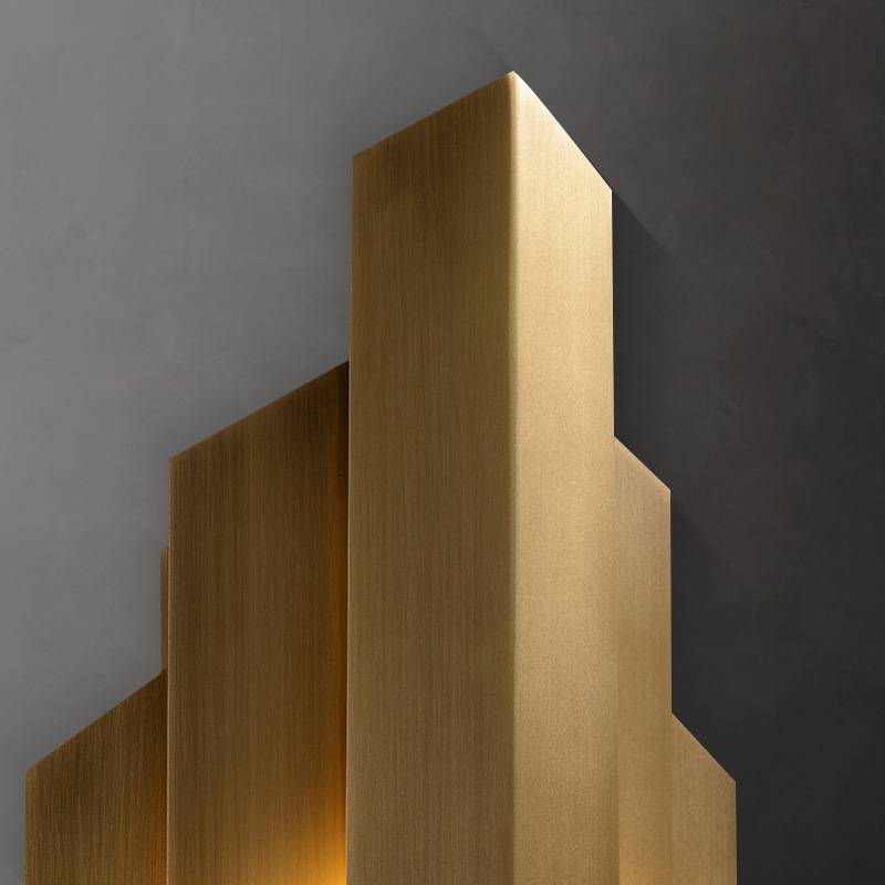 Contemporary Sconce for Modern Homes OpalDwell