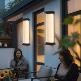 Energy-Efficient LED Wall Lamp for Year-Round Use