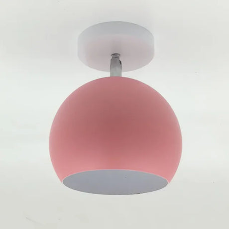 Aurelia Ceiling Light Installed Above Bedroom