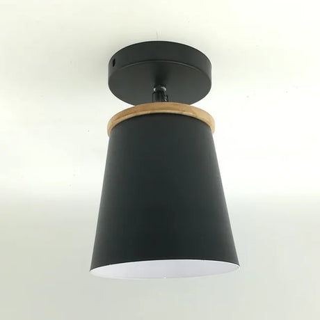 Aurelia Ceiling Light Fixture Side View