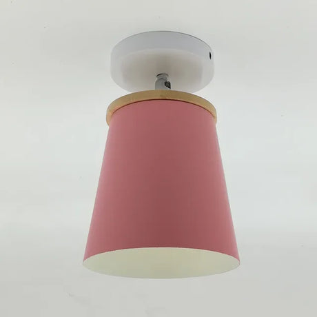 Aurelia Macaron Ceiling Light Full View