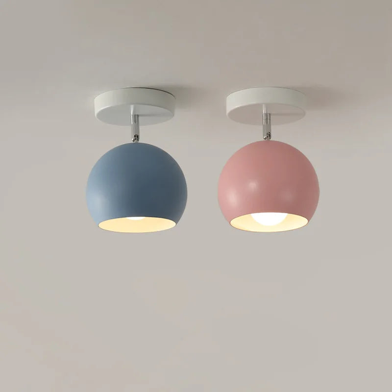 Playful Ceiling Light for Modern Homes