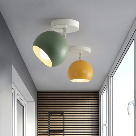 Aurelia Macaron Ceiling Light