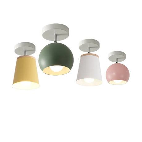 Aurelia Ceiling Light Installation Detail