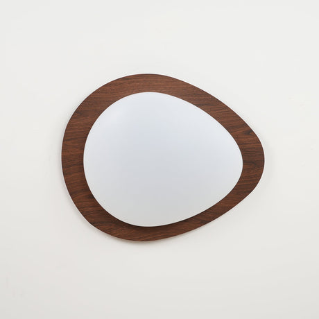 Nature Inspired Ceiling Light for Living Room