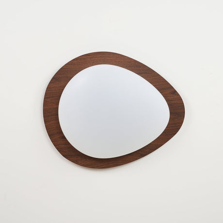 Nature Inspired Ceiling Light for Living Room