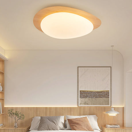 Minimalist Ceiling Light for Dining Room