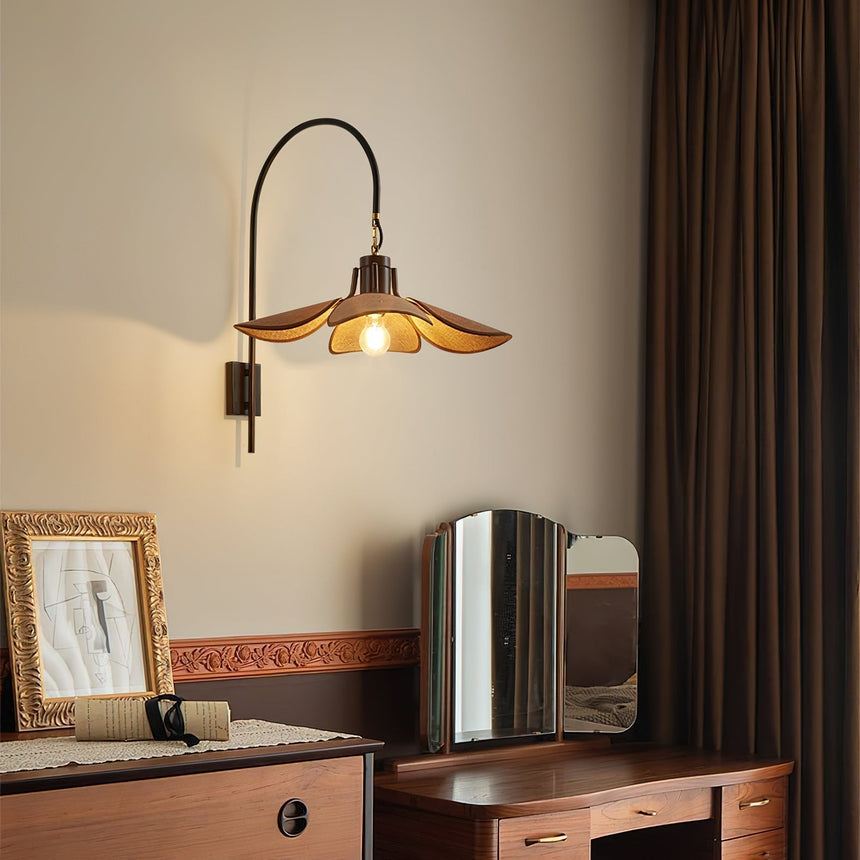 Soft Ambient Glow Wall Lamp - OroDwell