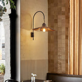 Floral Wall Lamp For Living Room - OroDwell