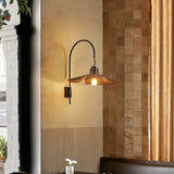 Wall Lamp Ambient Lighting View - OroDwell