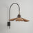 Wall Lamp Shade Close-Up - OroDwell