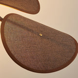 Wall Lamp Natural Floral Elegance - OroDwell