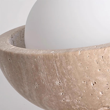Wood Accent Ceiling Light Modern Fixture