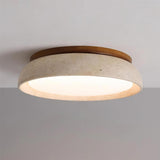 Wooden base fixture texture detail