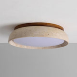 Minimalist ceiling light for dining area