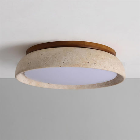 Minimalist ceiling light for dining area