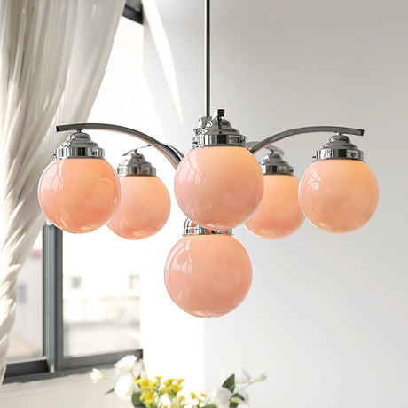 Eloria Chandelier Direct Wiring Installation Detail - OpalDwell