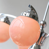 Eloria Chandelier Glamorous Refined Aesthetic Detail - OpalDwell