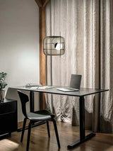 Glass Pendant Lamp for Kitchen Decor OpalDwell
