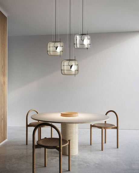 Hanging Lamp for Dining Area Lighting OpalDwell