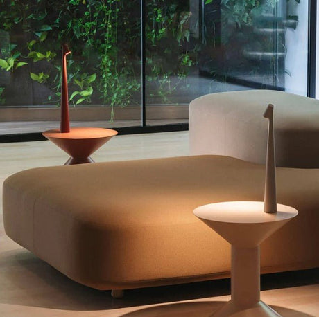 Cordless Table Lamp Design for Office Decor | OroDwell
