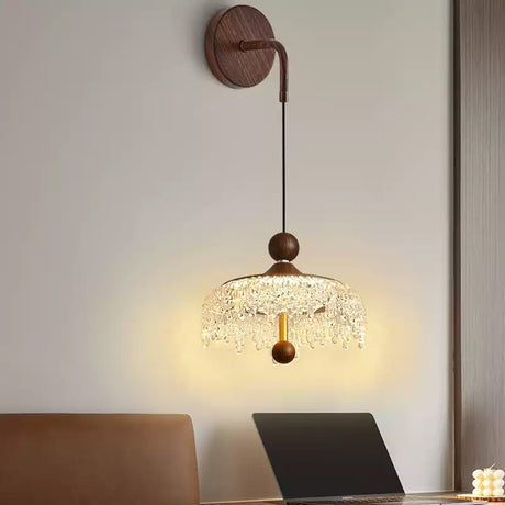 Nordic Wall Light for Bedroom Ambiance