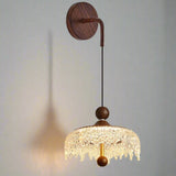 Vintage Wall Sconce for Living Room Accent Lighting