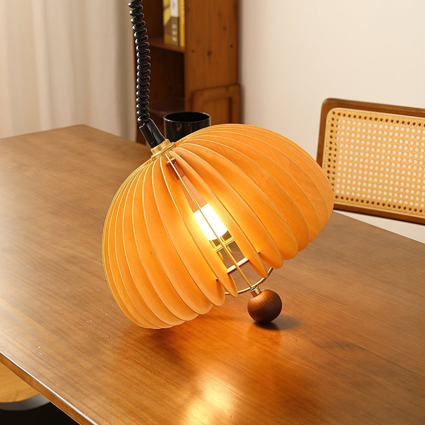 Pendant Light Adjustable Organic Design - OroDwell