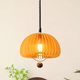 Pendant Light Silhouette Detail View - OroDwell