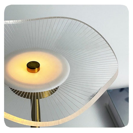 LumaNova Modern LED Table Lamp for Office