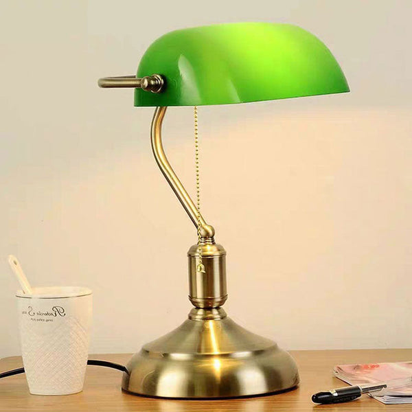 Glass Table Lamp – European classic design for modern home decor | OroDwell