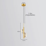 LumaLine Pendant Light Additional View - OroDwell