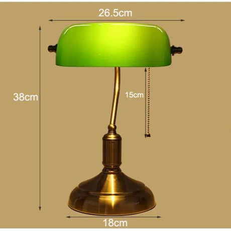 Glass Table Lamp for home decor enthusiasts | OroDwell
