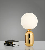 Minimalist Table Lamp for Bedroom Decor