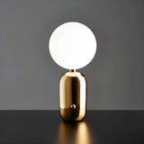 G9 Table Lamp Warm Ambient Glow