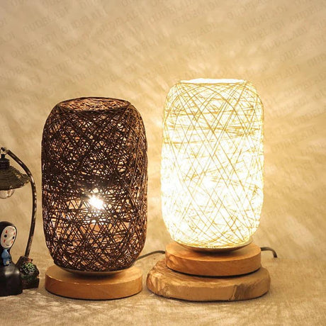 Table Lamp for Cozy Home Decor