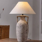 Cozy retreat table lamp for reading light