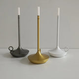 black metal minimalist table lamp for reading nook decor