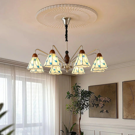 Classic Belmont Chandelier for Dining Room